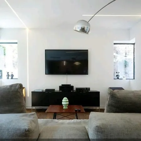 New & Modern Design With Private Garden City Center *
